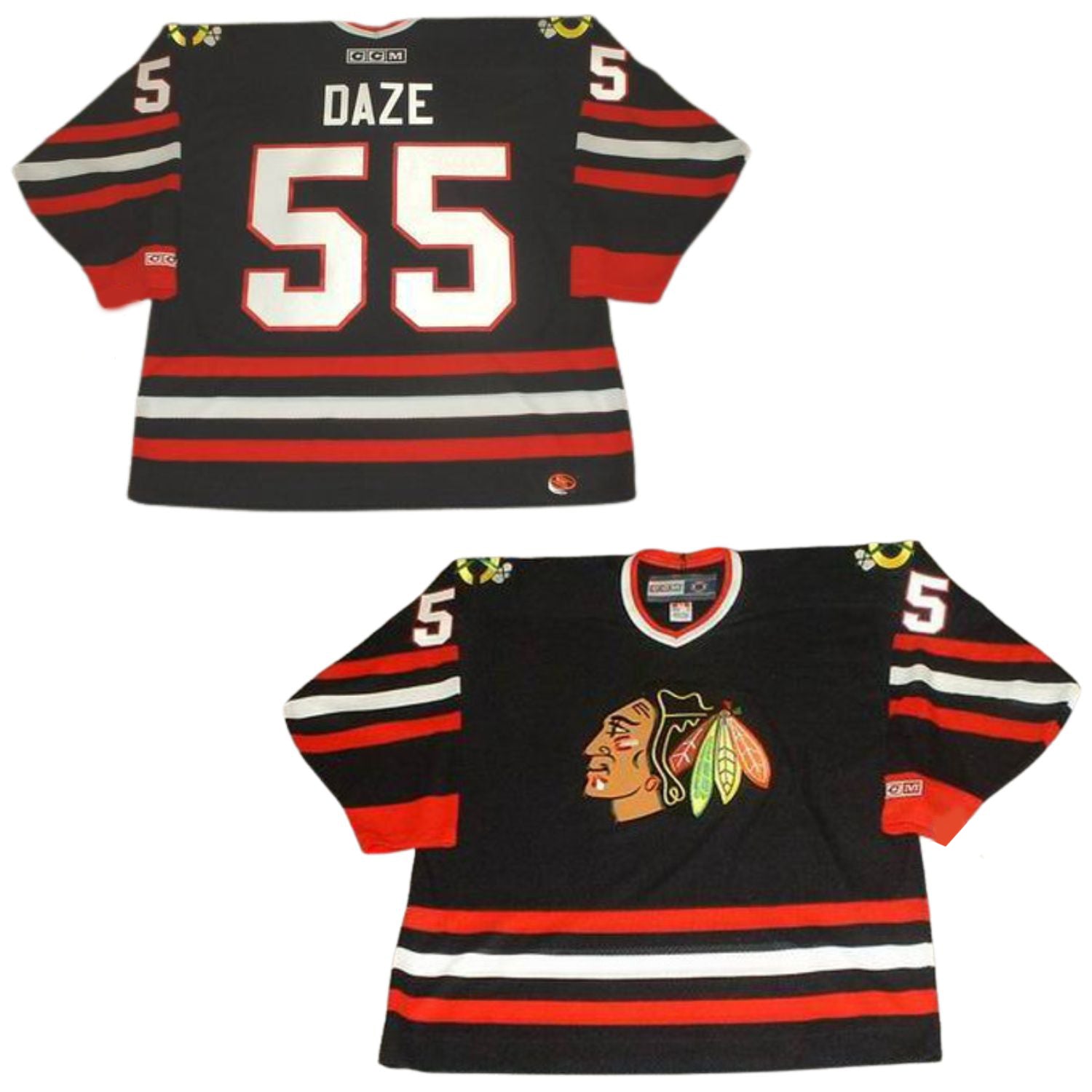 Eric store daze jersey