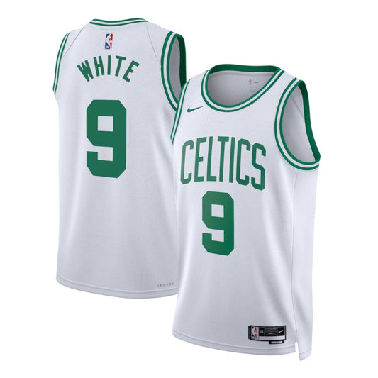 NBA Derrick White Boston Celtics 9 Jersey