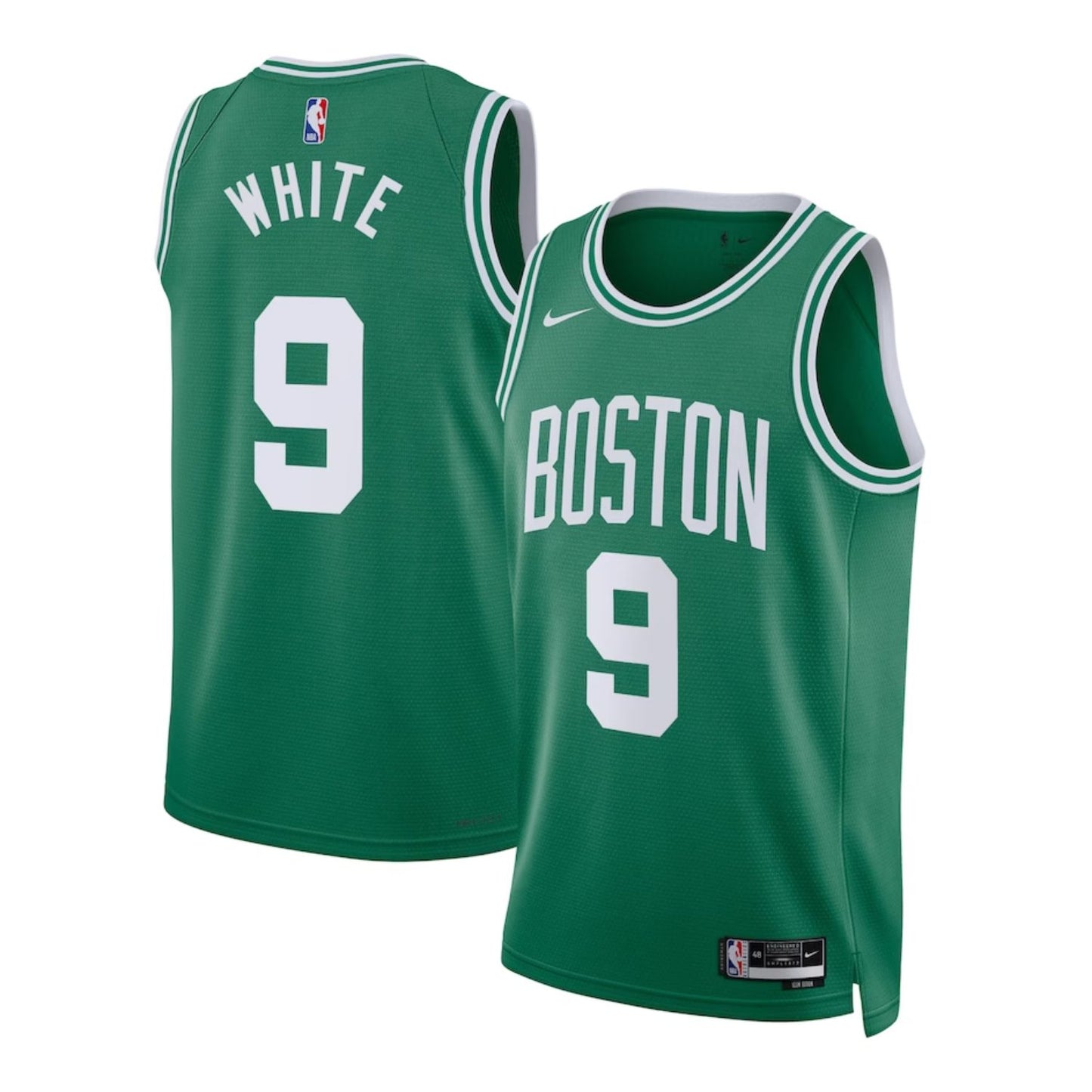 NBA Derrick White Boston Celtics 9 Jersey