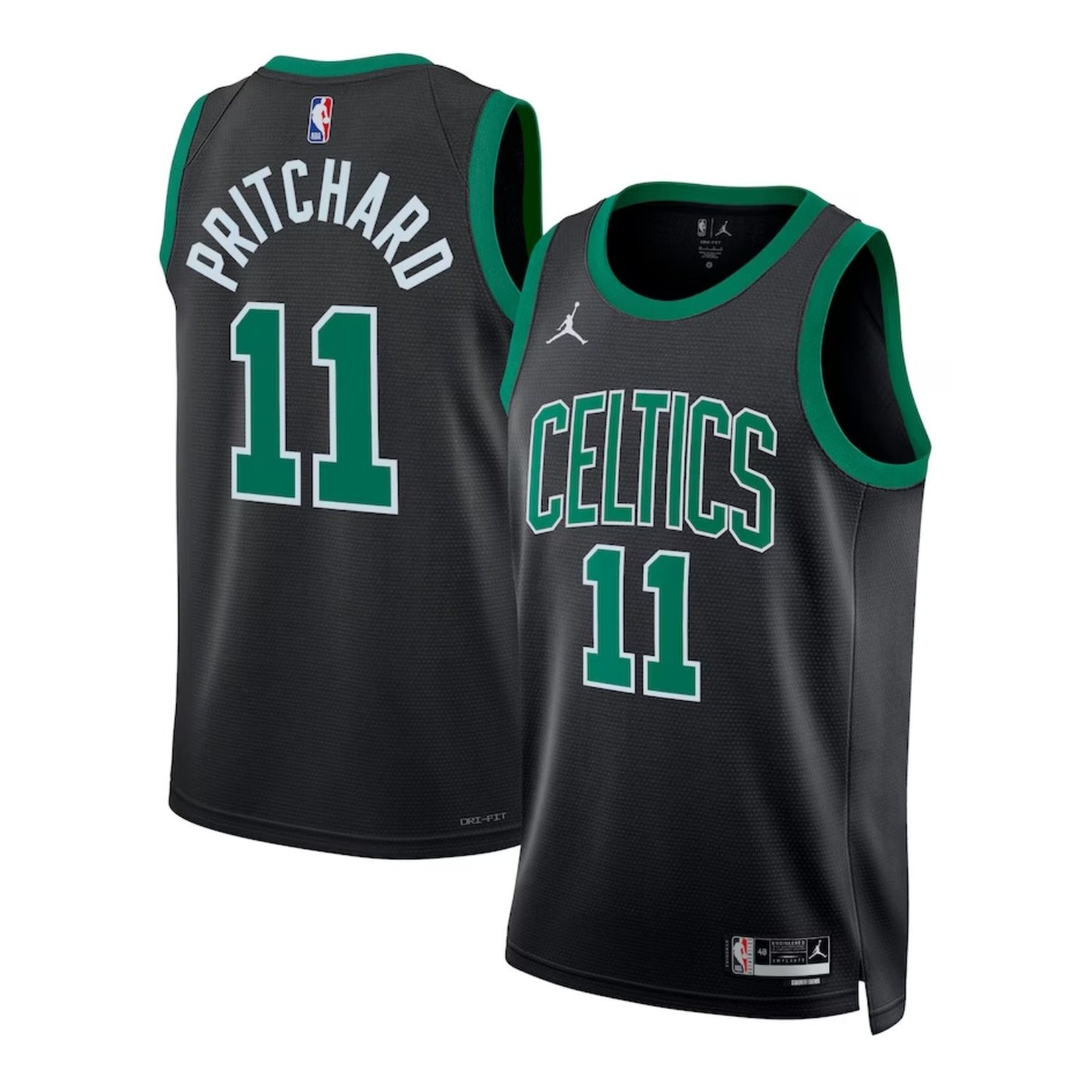 NBA Payton Pritchard Boston Celtics 11 Jersey