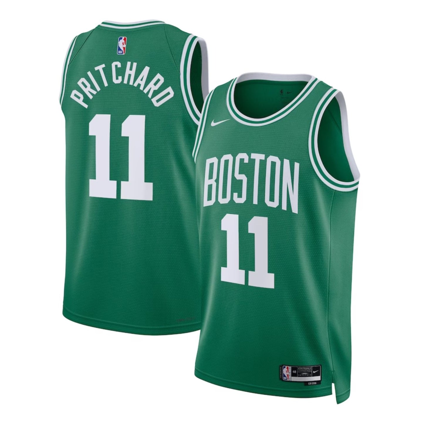 NBA Payton Pritchard Boston Celtics 11 Jersey