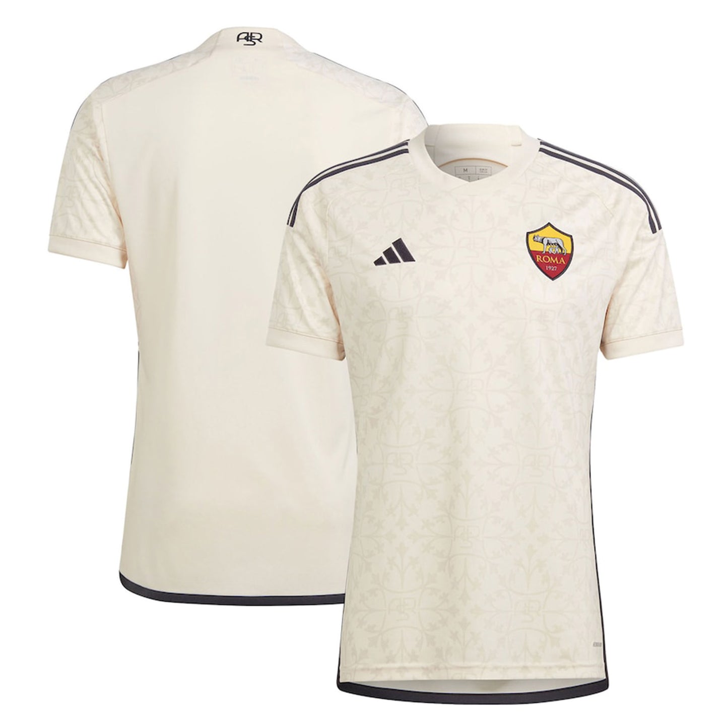 AS Roma Blank Custom Jersey