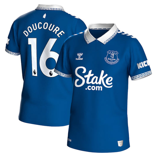 Abdoulaye Doucoure Everton 16 Jersey