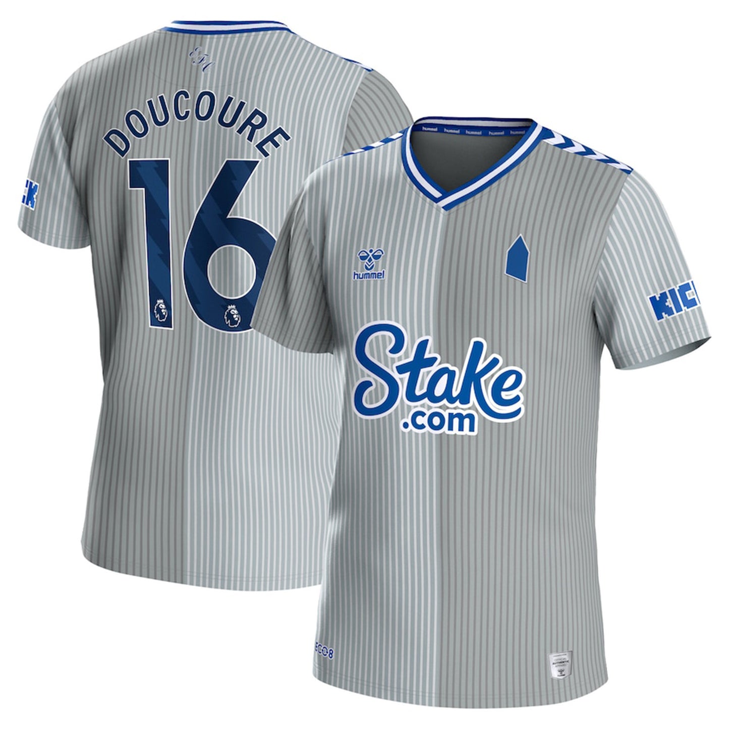 Abdoulaye Doucoure Everton 16 Jersey