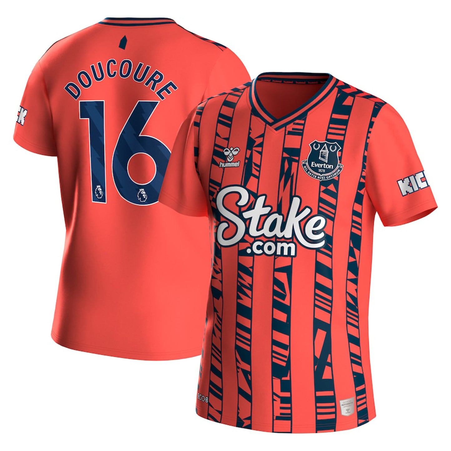 Abdoulaye Doucoure Everton 16 Jersey