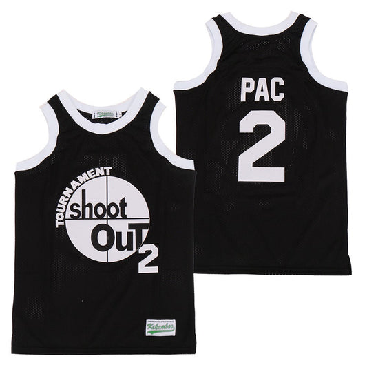 Above The Rim Shootout ‘2Pac’ Jersey