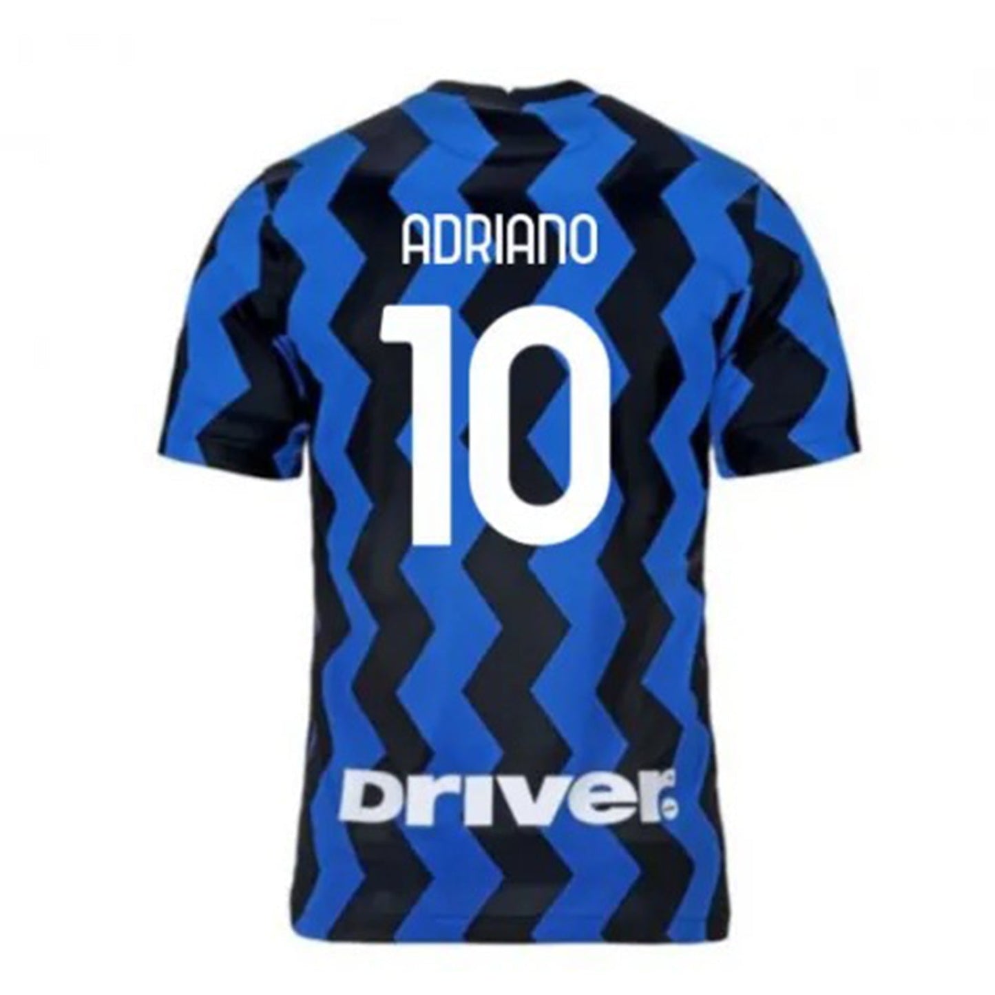 Adriano Inter Milan 10 Jersey