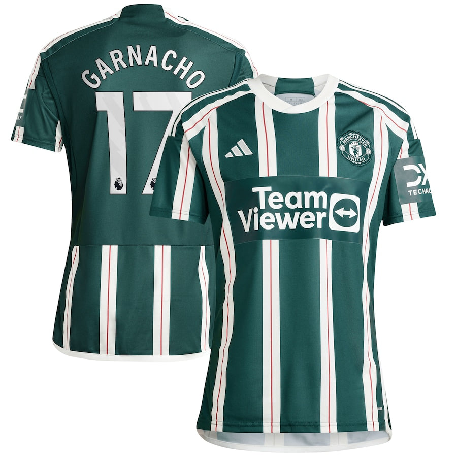 Alejandro Garnacho Manchester United 17 Jersey