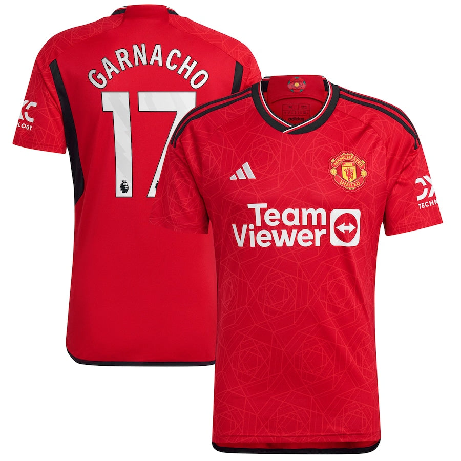 Alejandro Garnacho Manchester United 17 Jersey