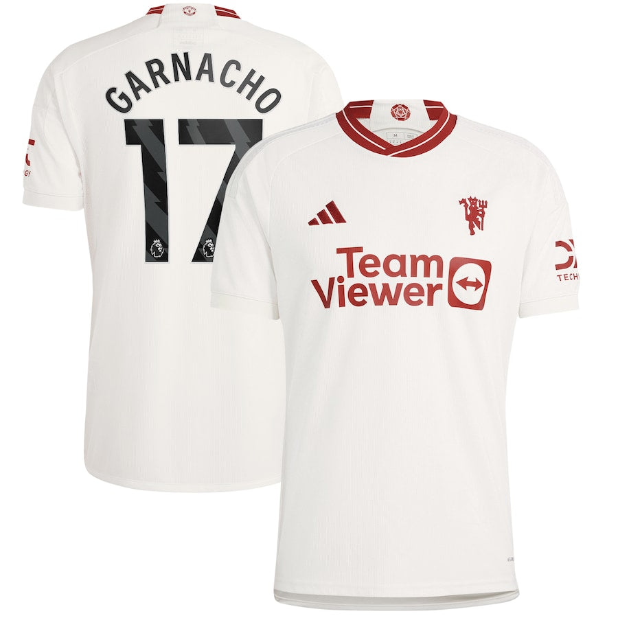 Alejandro Garnacho Manchester United 17 Jersey