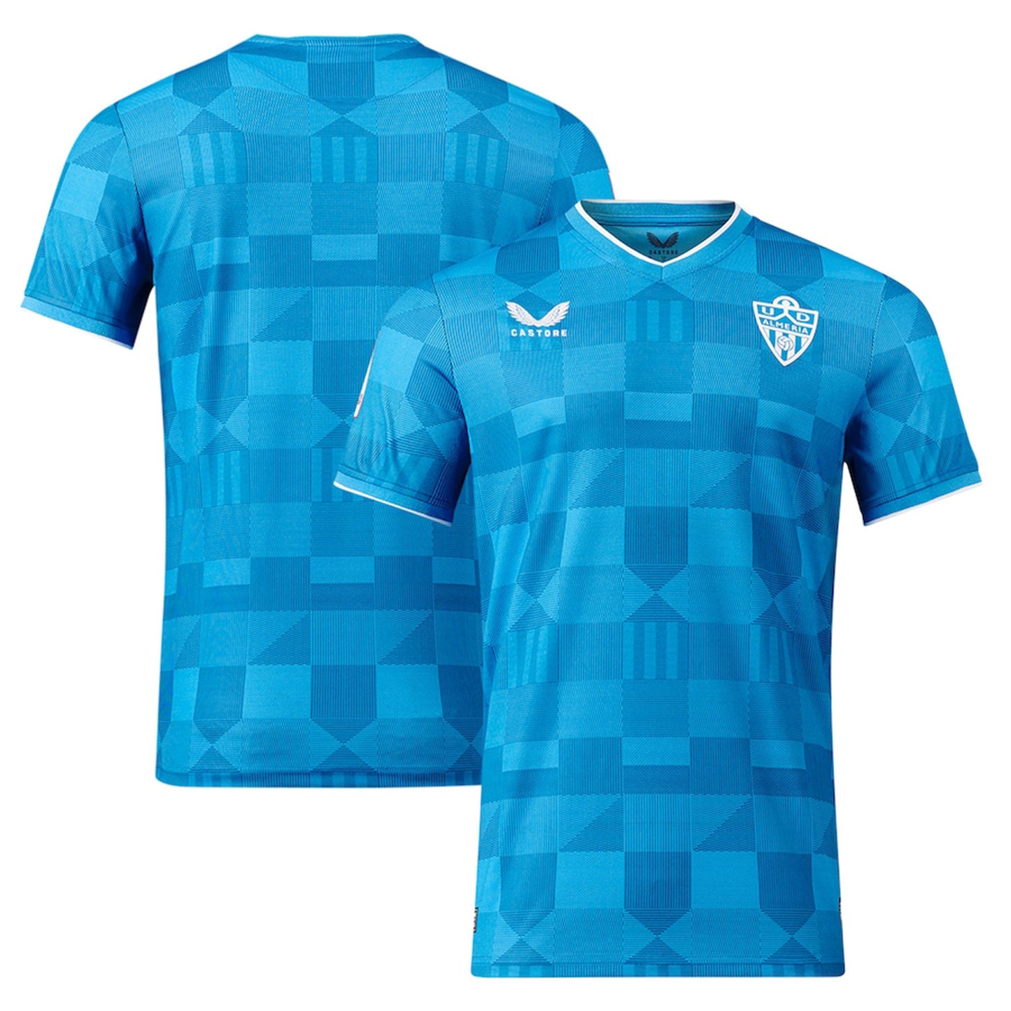 Almeria Blank Custom Jersey