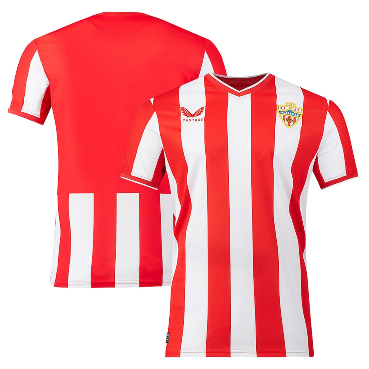 Almeria Blank Custom Jersey