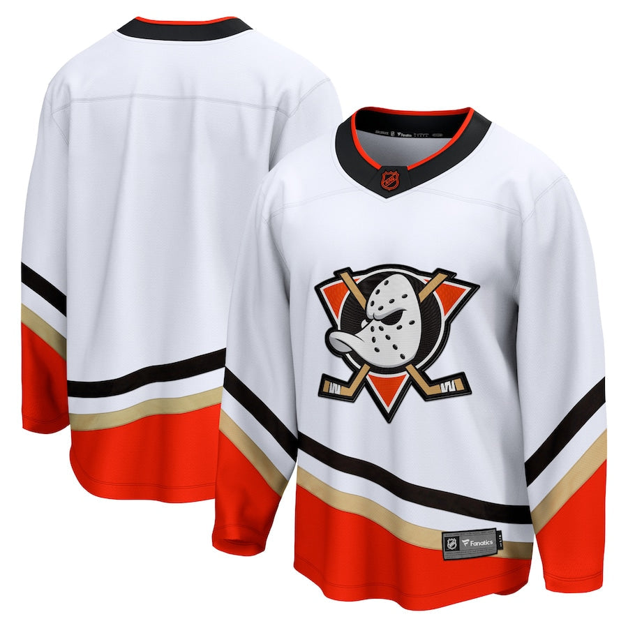 NHL Anaheim Ducks Jersey