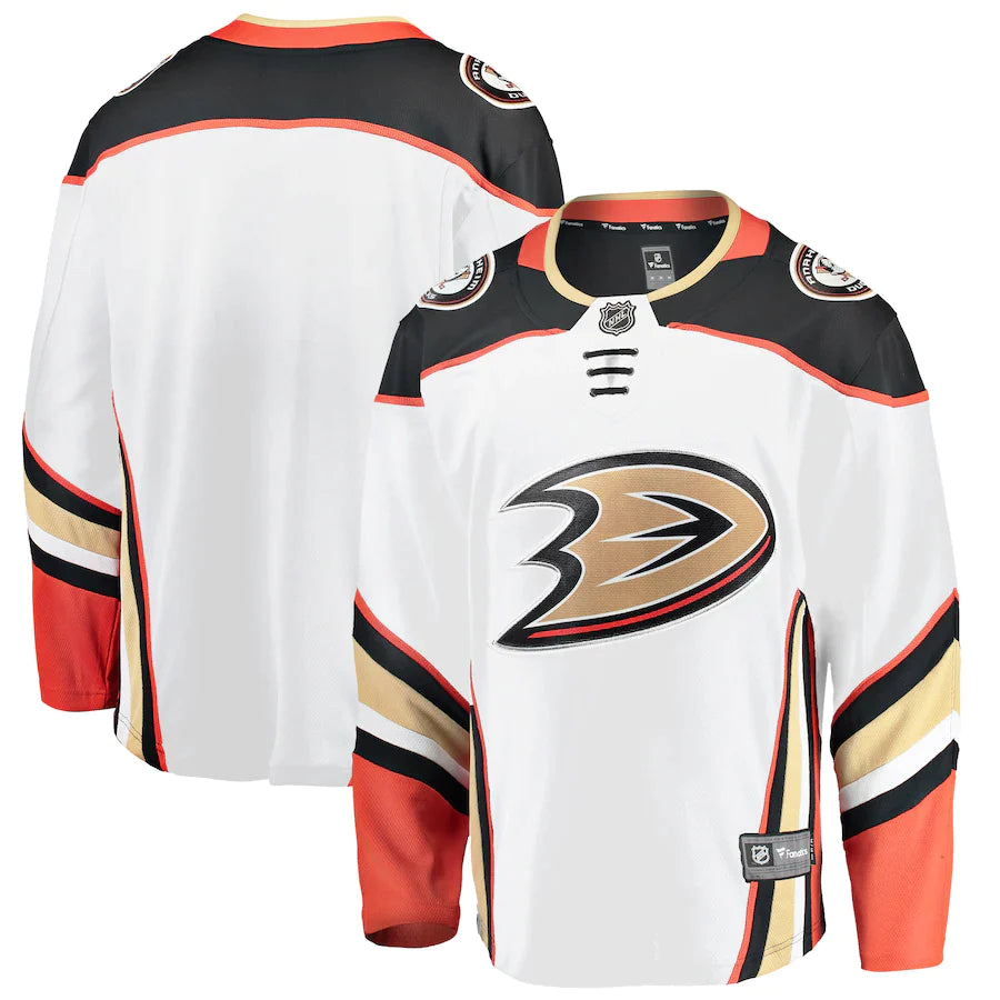 NHL Anaheim Ducks Jersey