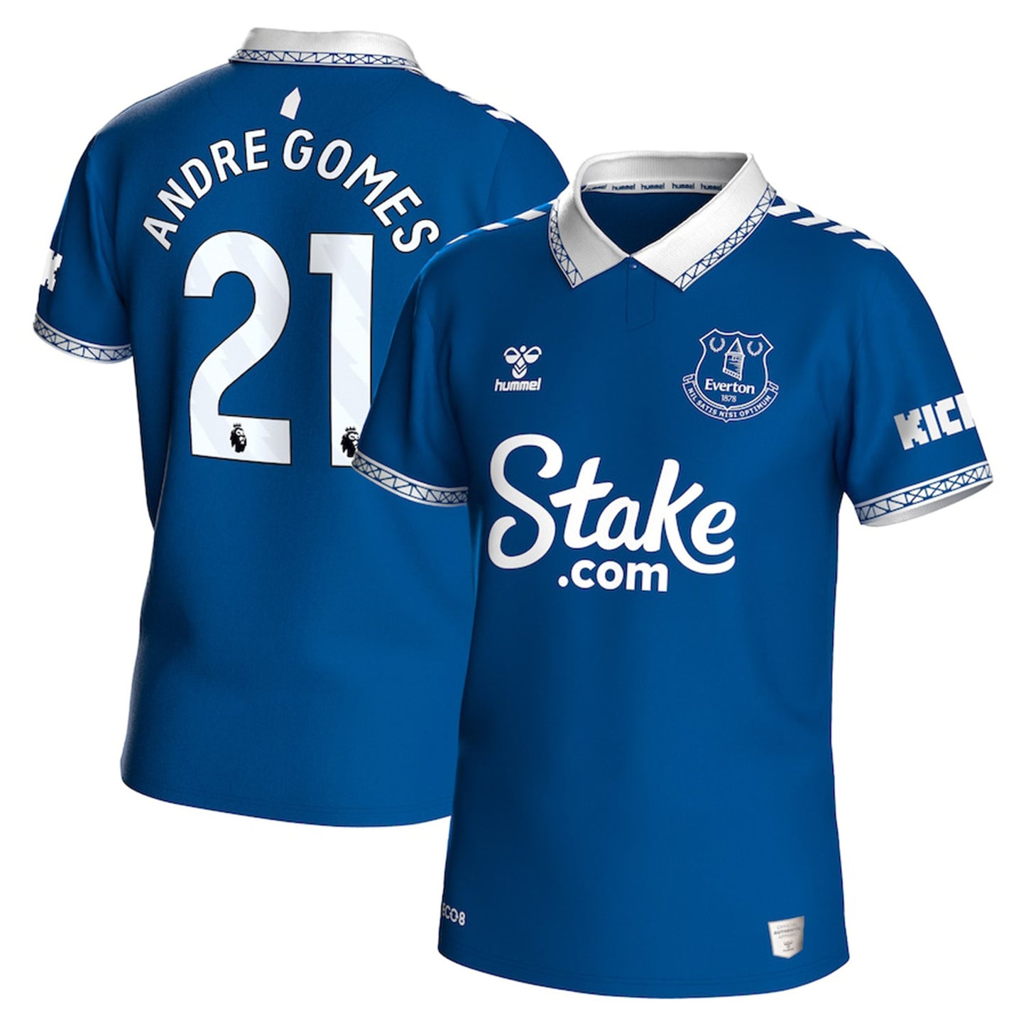 Andre Gomes Everton 21 Jersey