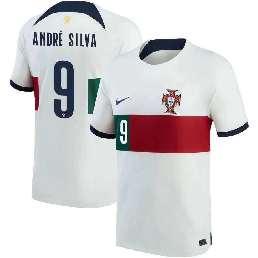 Andre Silva Portugal 9 FIFA World Cup Jersey