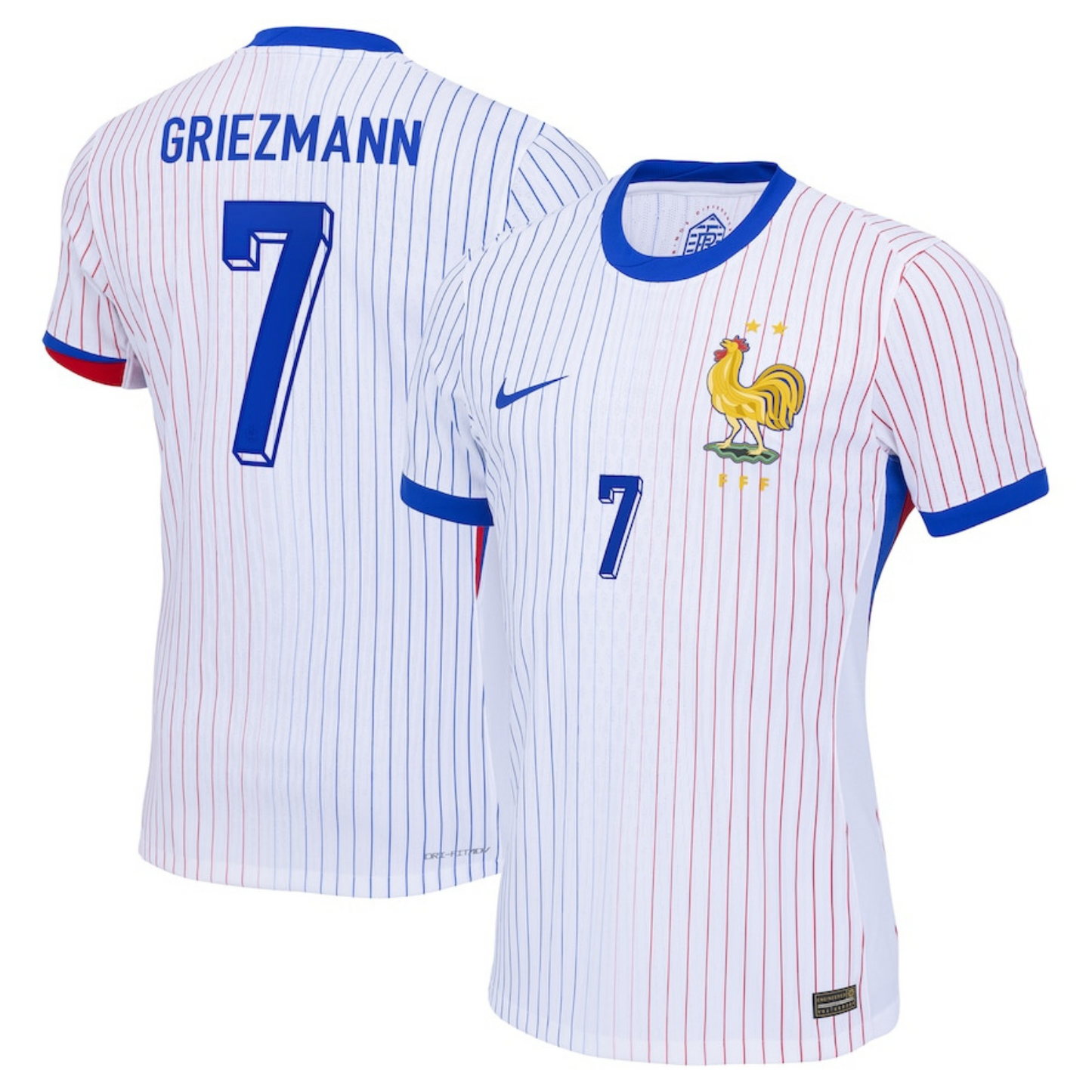 Antoine griezmann jersey 2025