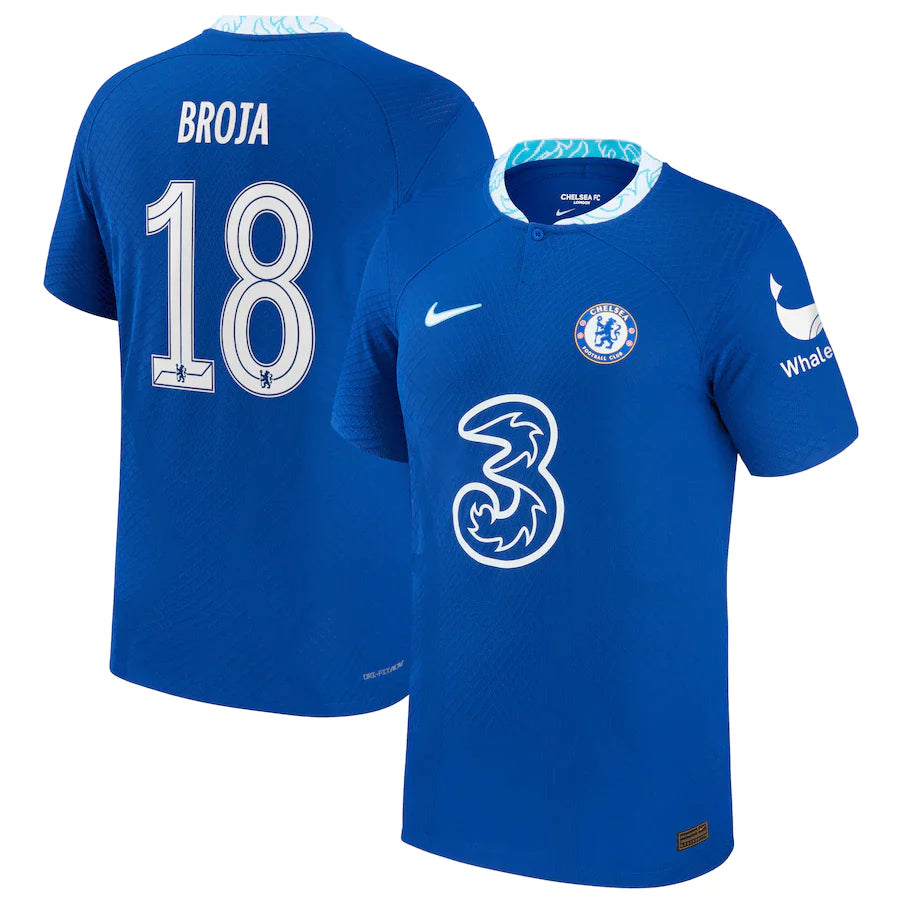 Armando Broja Chelsea 18 Jersey