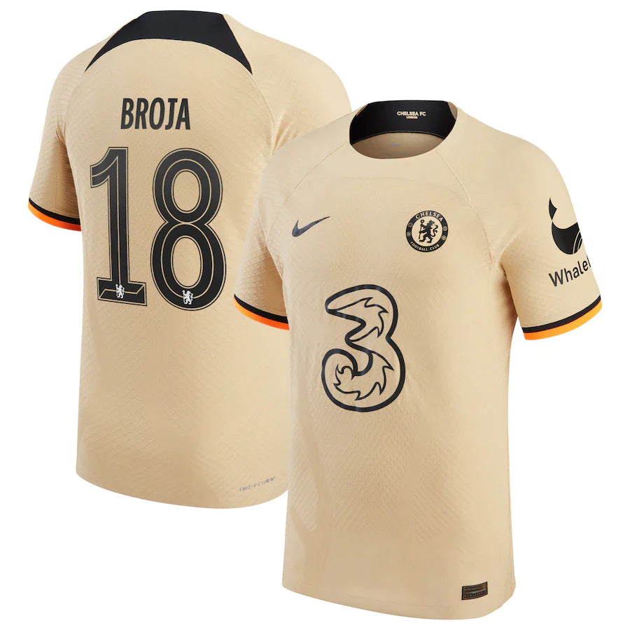 Armando Broja Chelsea 18 Jersey