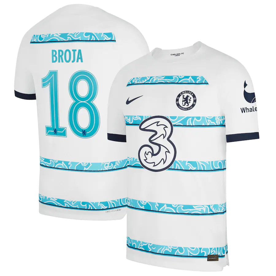 Armando Broja Chelsea 18 Jersey