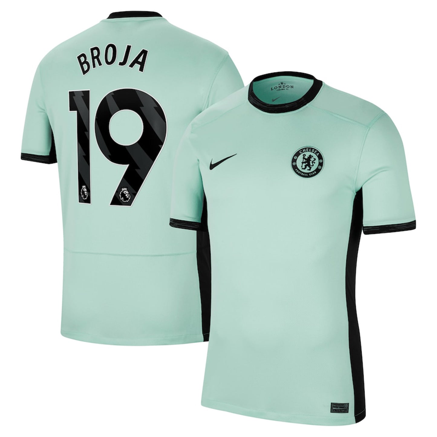 Armando Broja Chelsea 19 Jersey