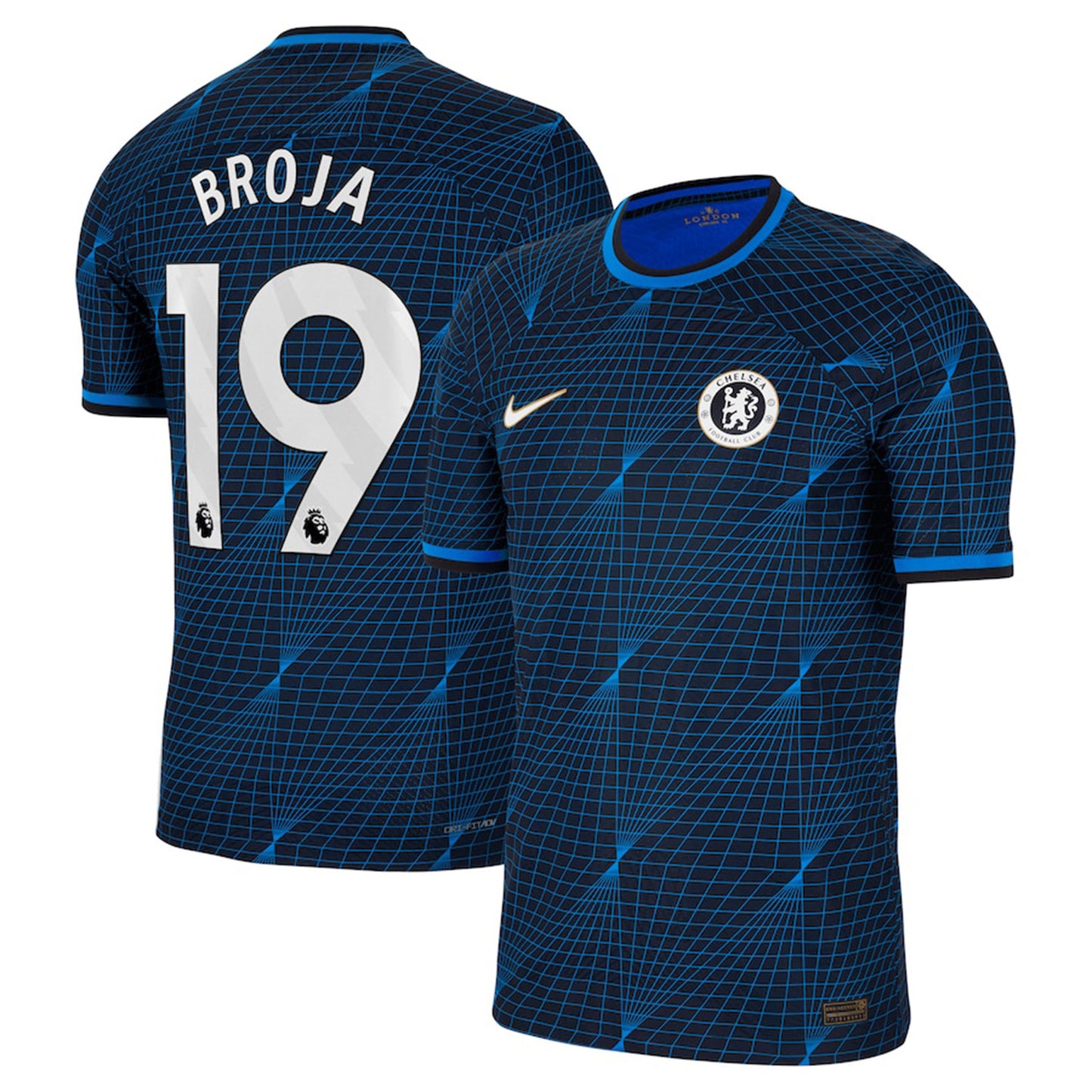 Armando Broja Chelsea 19 Jersey