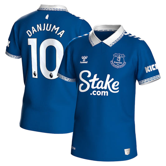 Arnaut Danjuma Everton 10 Jersey