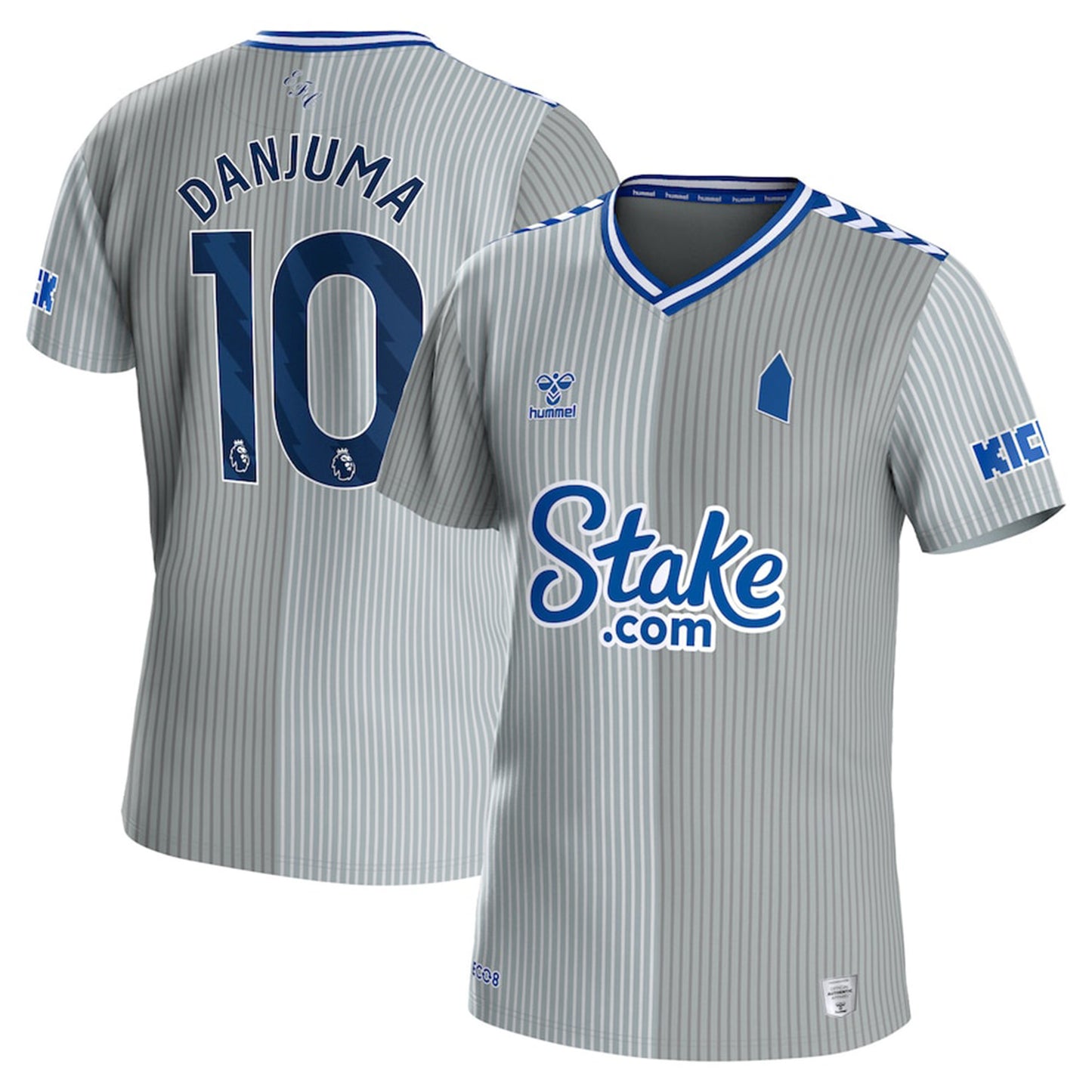 Arnaut Danjuma Everton 10 Jersey