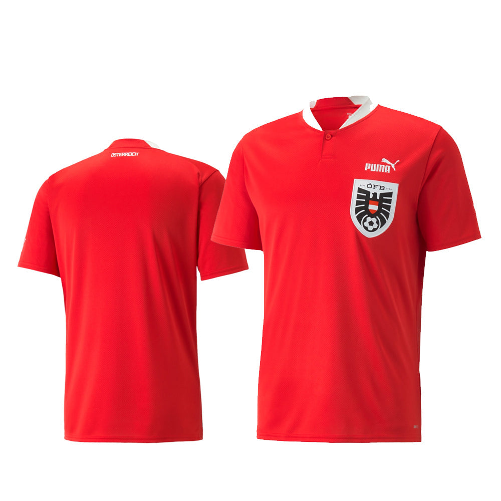 Austria FIFA World Cup Jersey