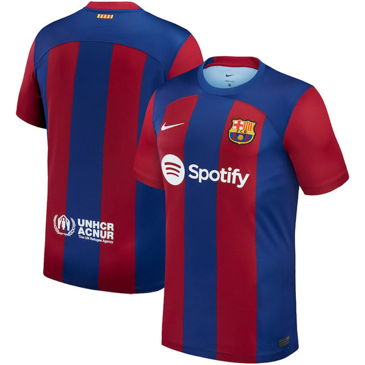 Barcelona Blank Custom Jersey