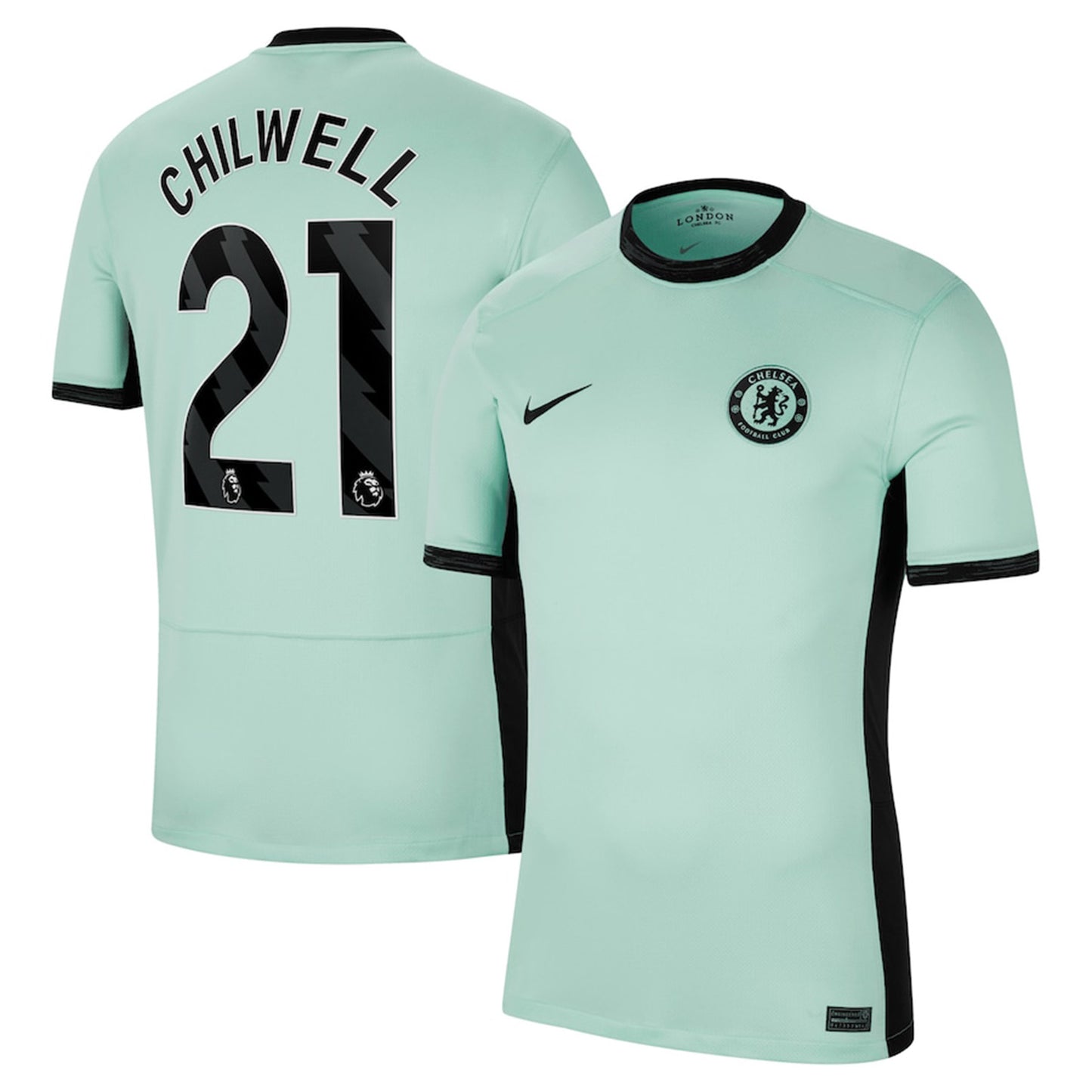 Ben Chilwell Chelsea 21 Jersey