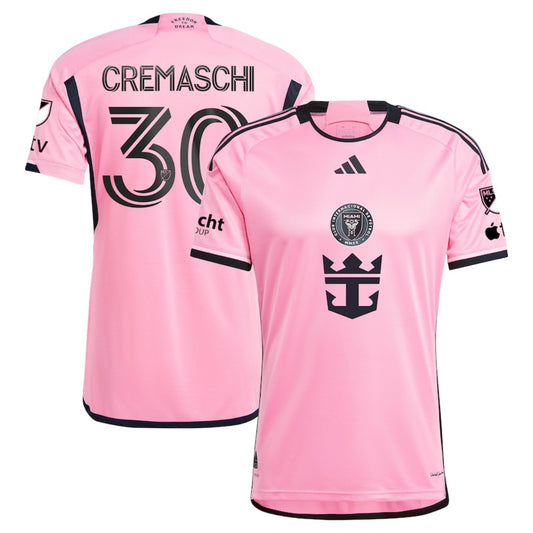 Benjamin Cremaschi Inter Miami MLS 30 Jersey