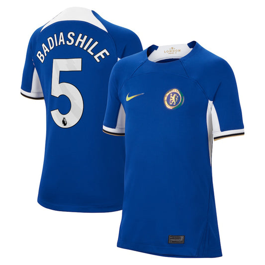 Benoît Budiashile Chelsea 5 Jersey