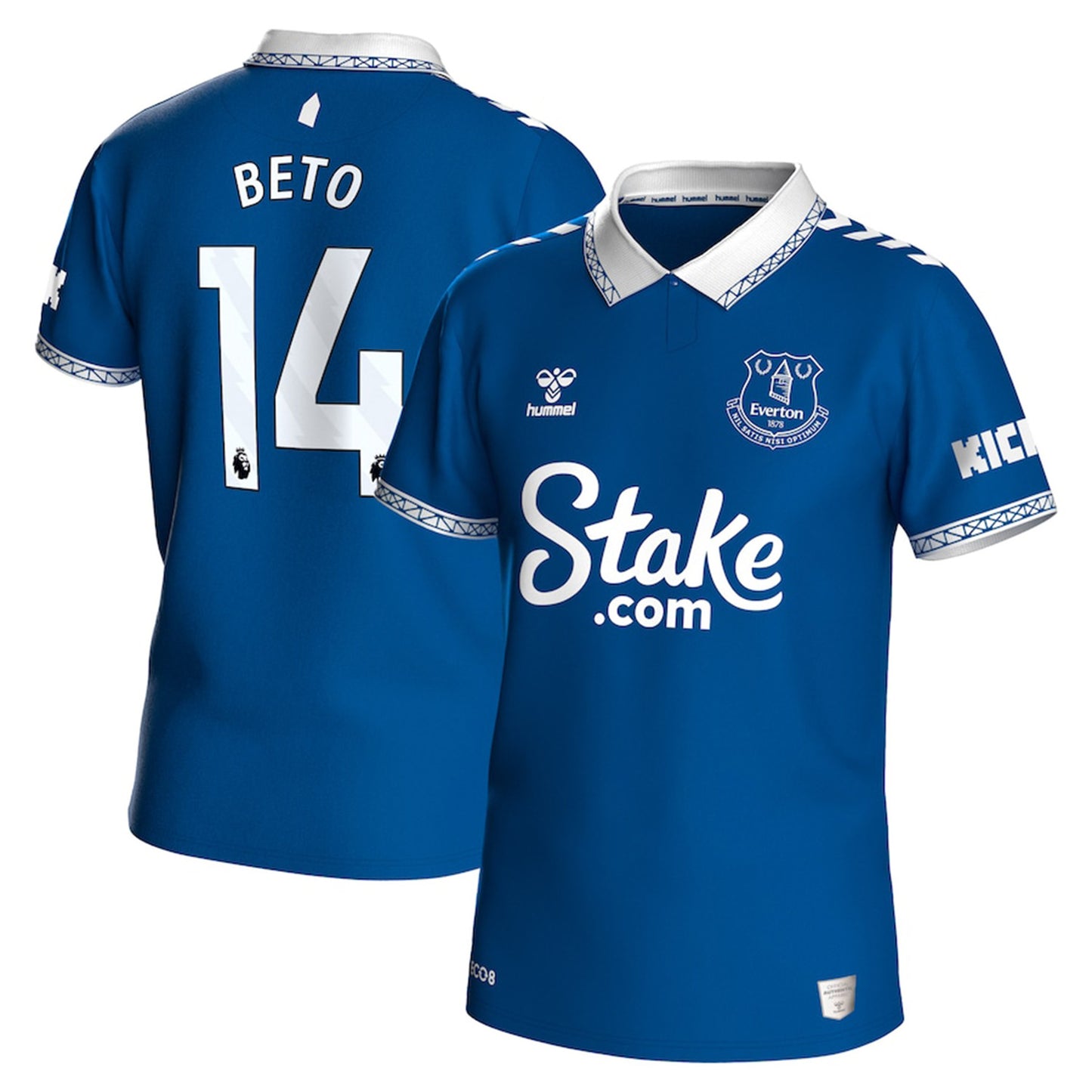 Beto Everton 14 Jersey