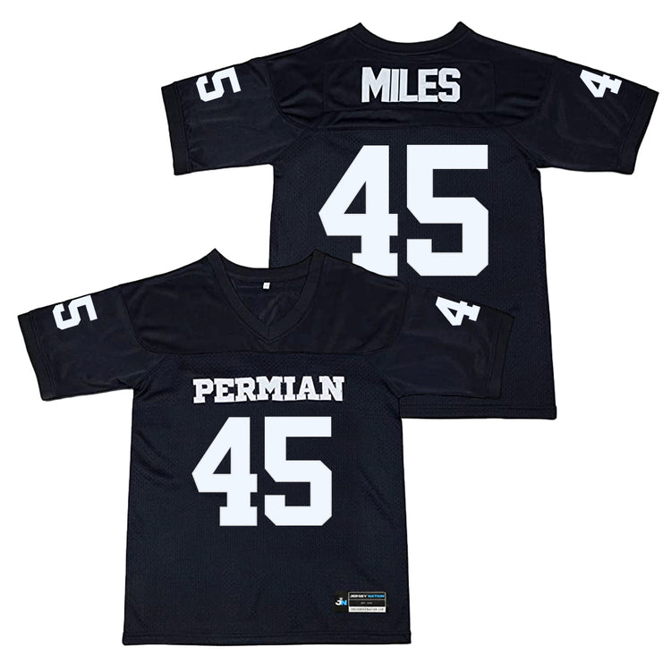 Boobie Miles Permian High Friday Night Lights Football Jersey