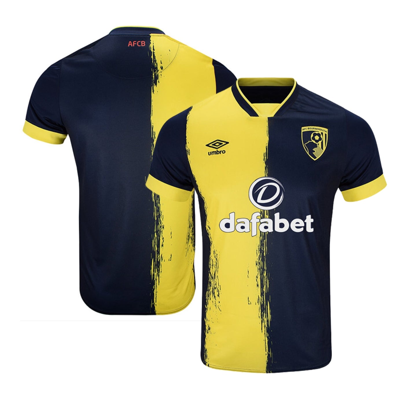 Bournemouth Blank Custom Jersey