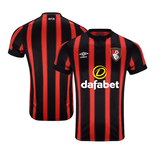 Bournemouth Blank Custom Jersey