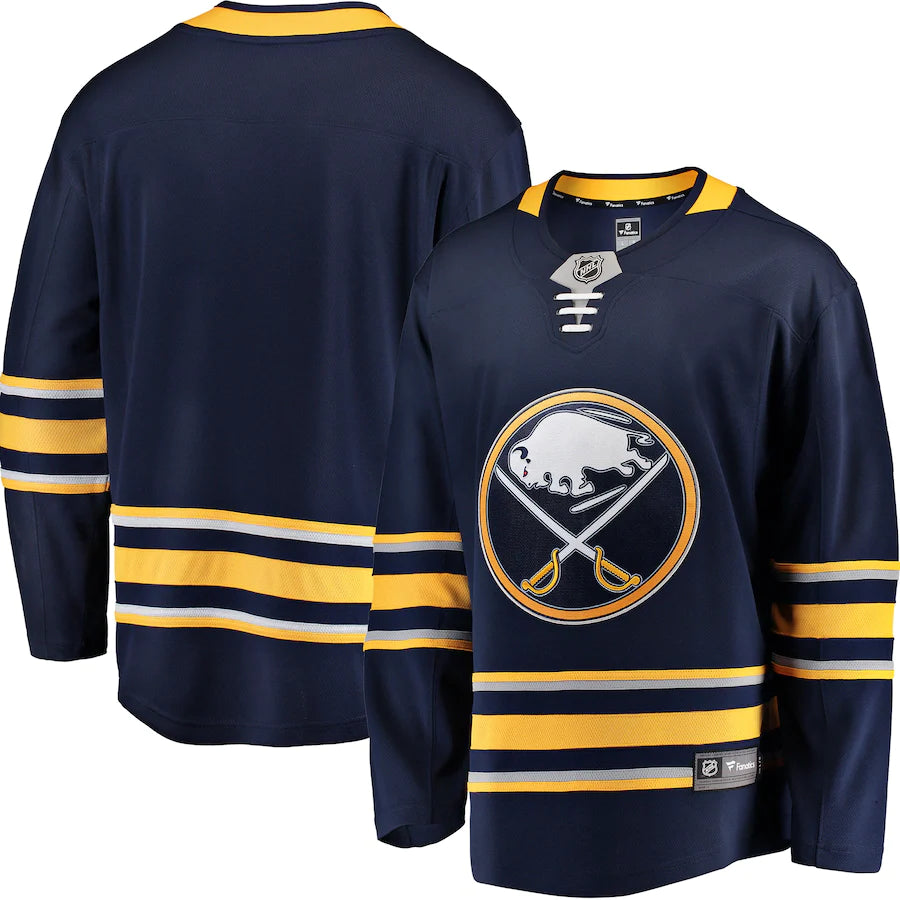 NHL Buffalo Sabres Custom Jersey