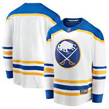 NHL Buffalo Sabres Custom Jersey