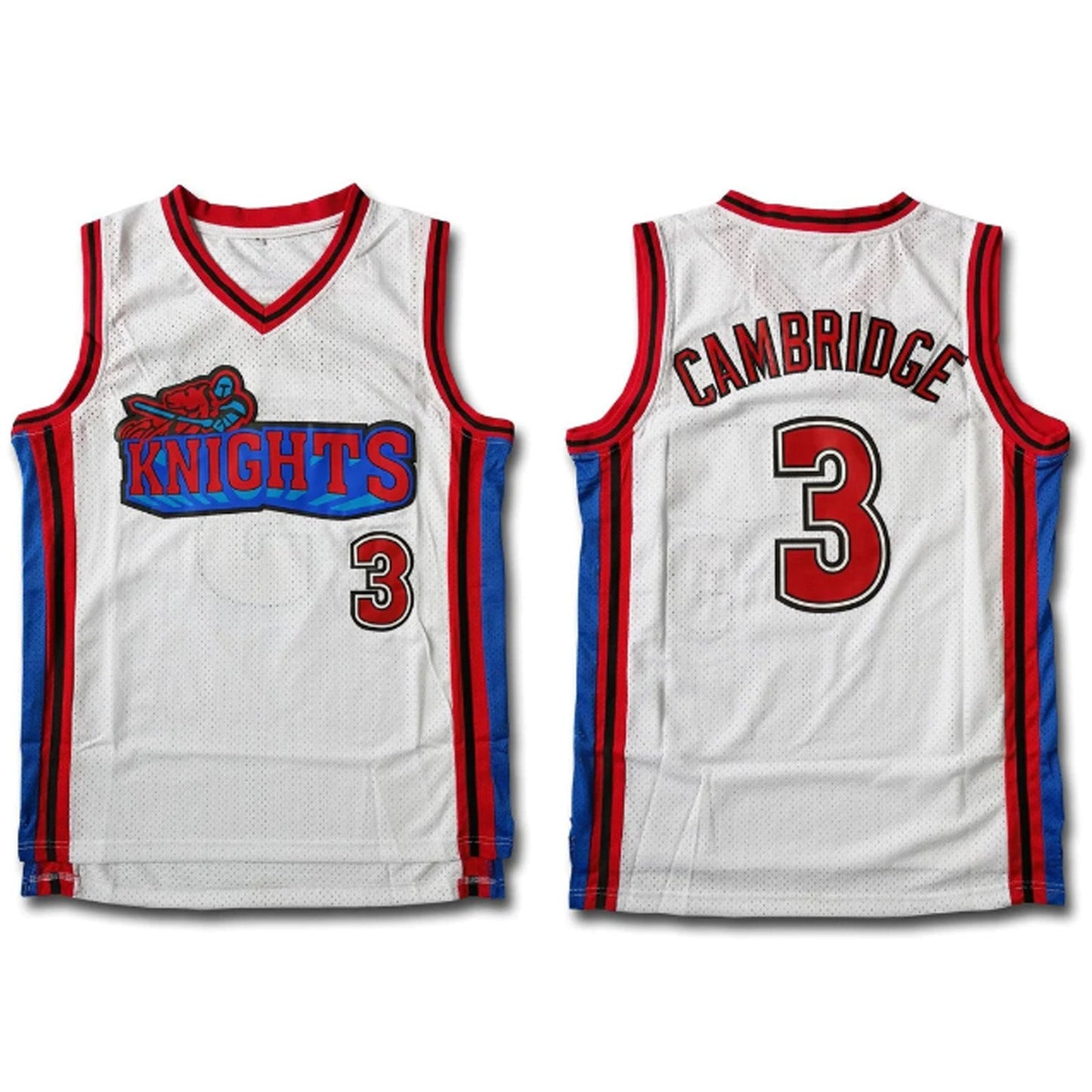 Calvin Cambridge La Knights Like Mike 3 Jersey