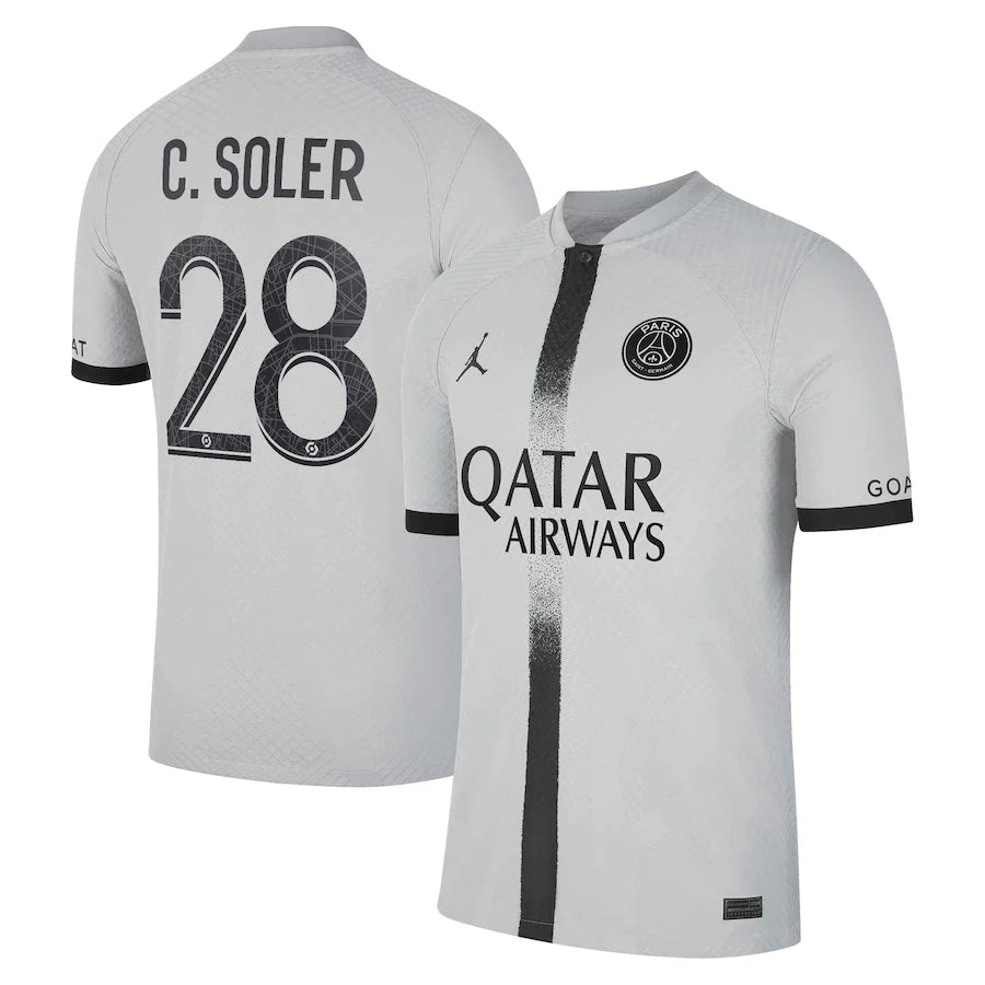 Carlos Soler PSG 28 Jersey