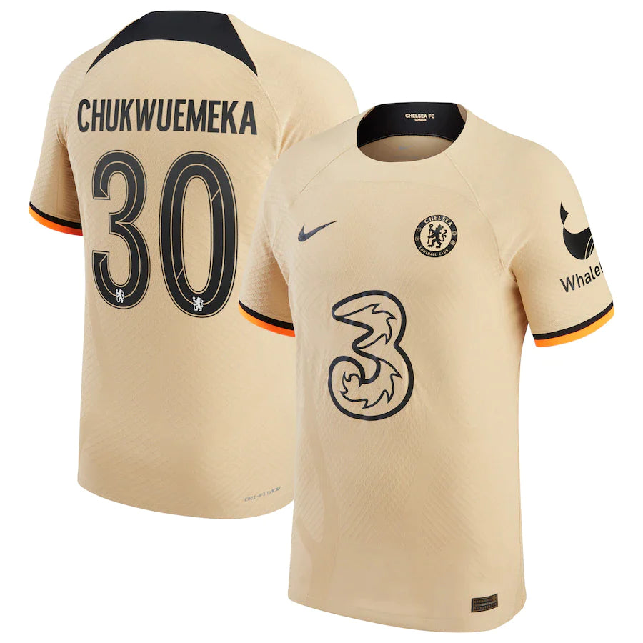 Carney Chukwuemeka Chelsea 30 Jersey