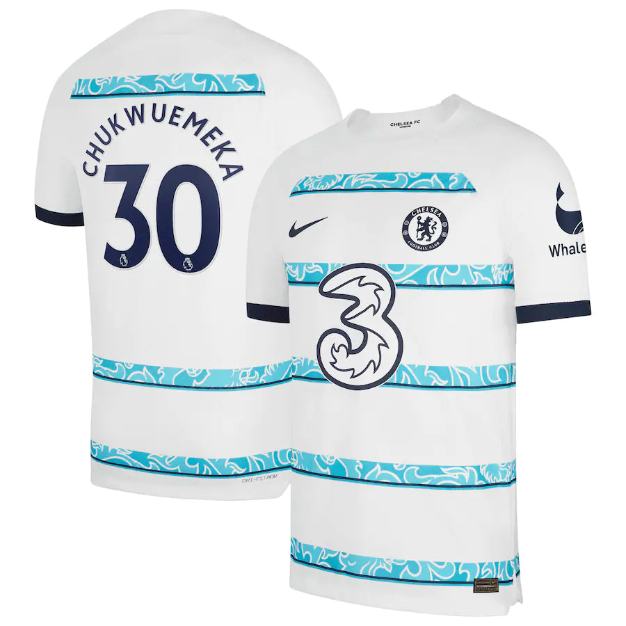 Carney Chukwuemeka Chelsea 30 Jersey