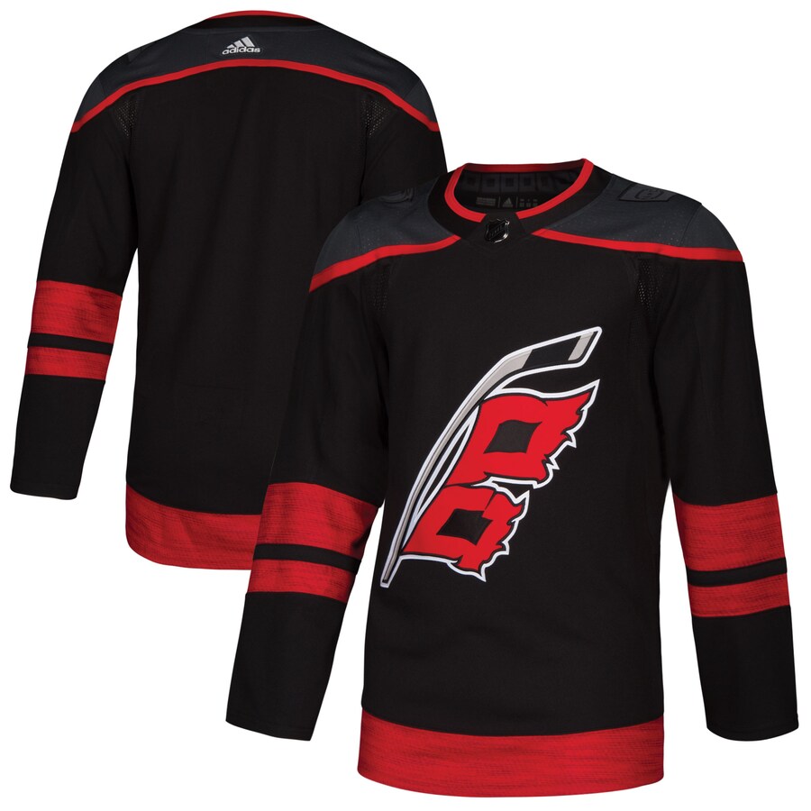 NHL Carolina Hurricanes Custom Jersey