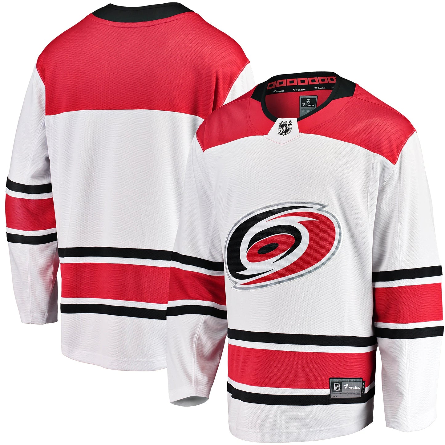 NHL Carolina Hurricanes Custom Jersey