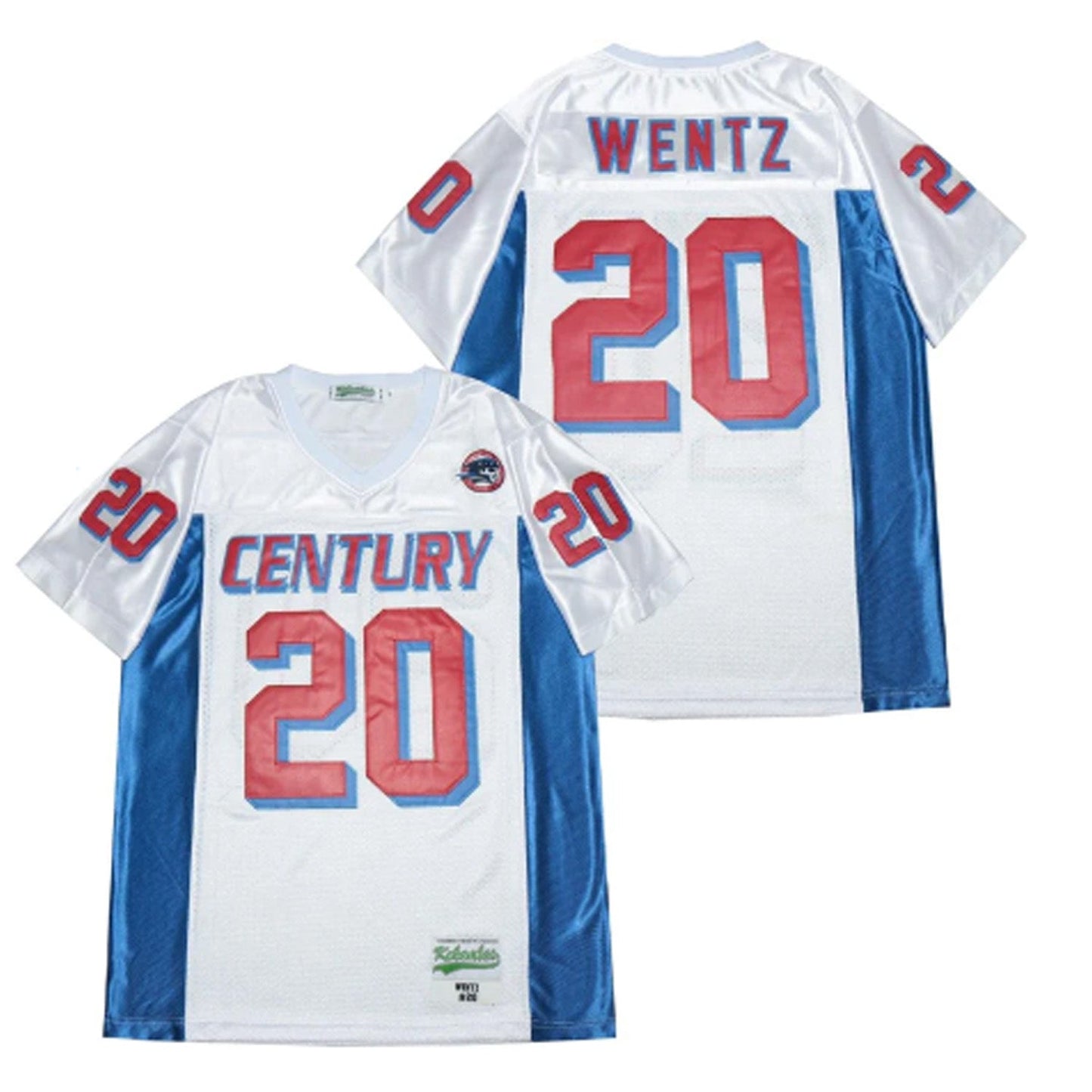 Carson Wentz High School Football 20 Jersey