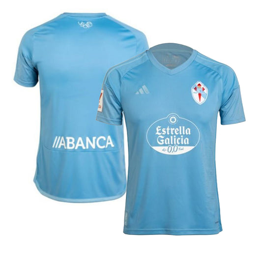 Celta Vigo Blank Custom Jersey