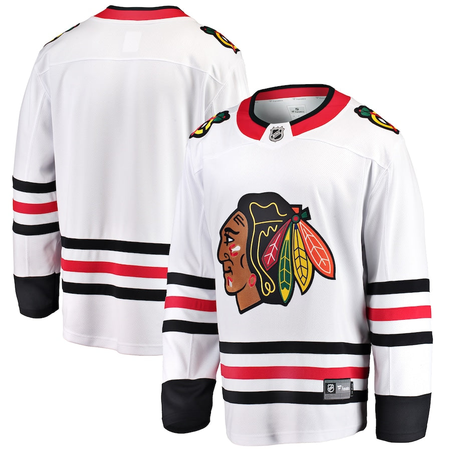 NHL Chicago Blackhawks Custom Jersey