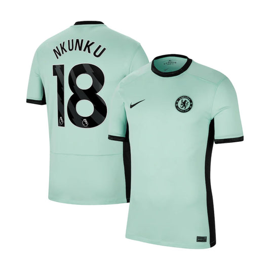 Christopher Nkunku Chelsea 18 Jersey