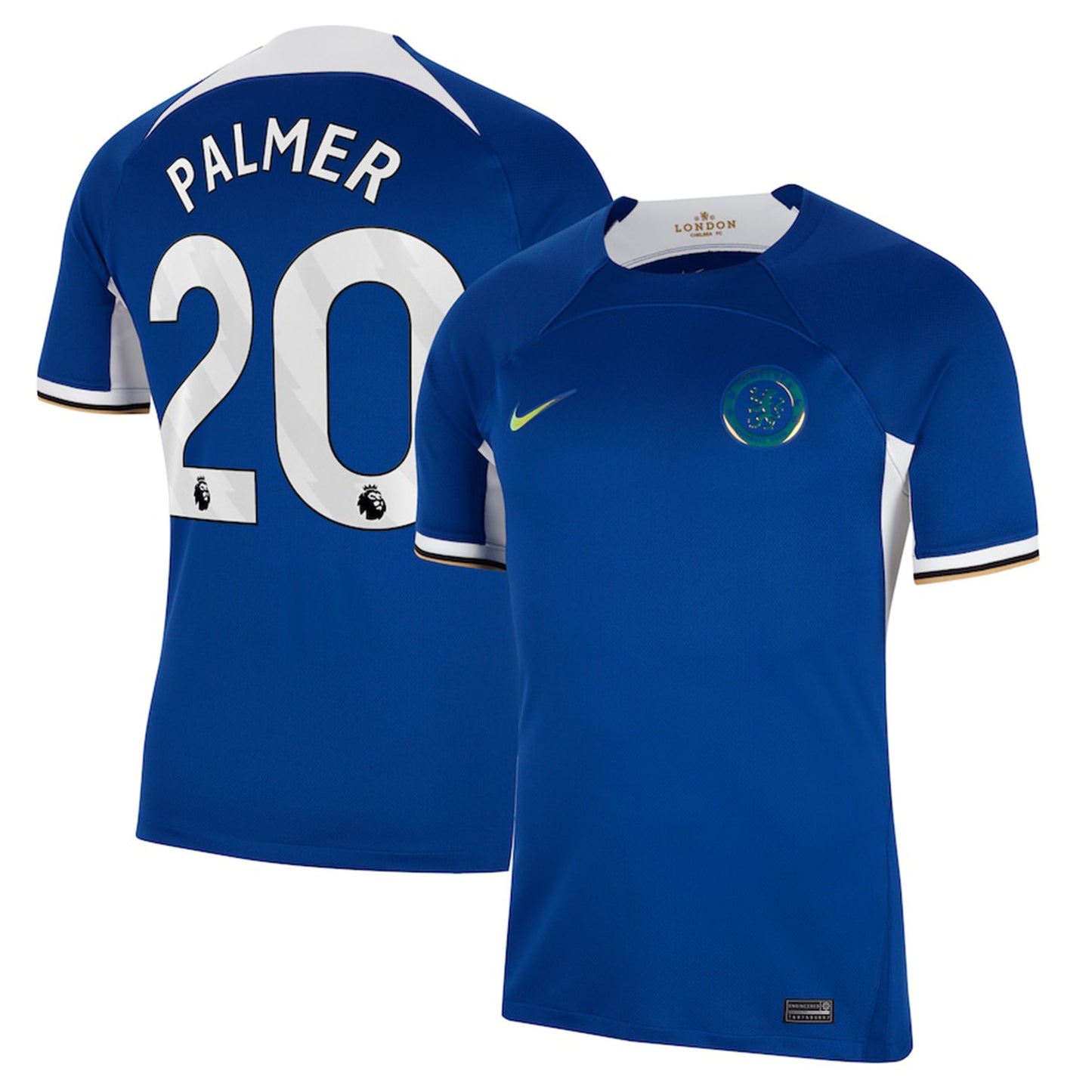 Cole Palmer Chelsea 20 Jersey